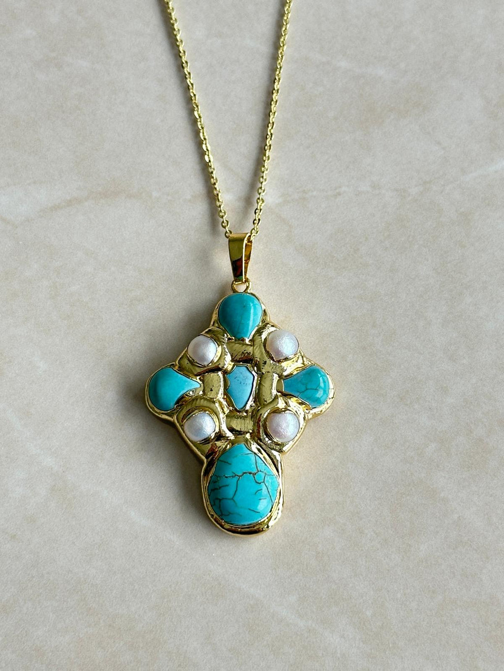 Azul Necklace