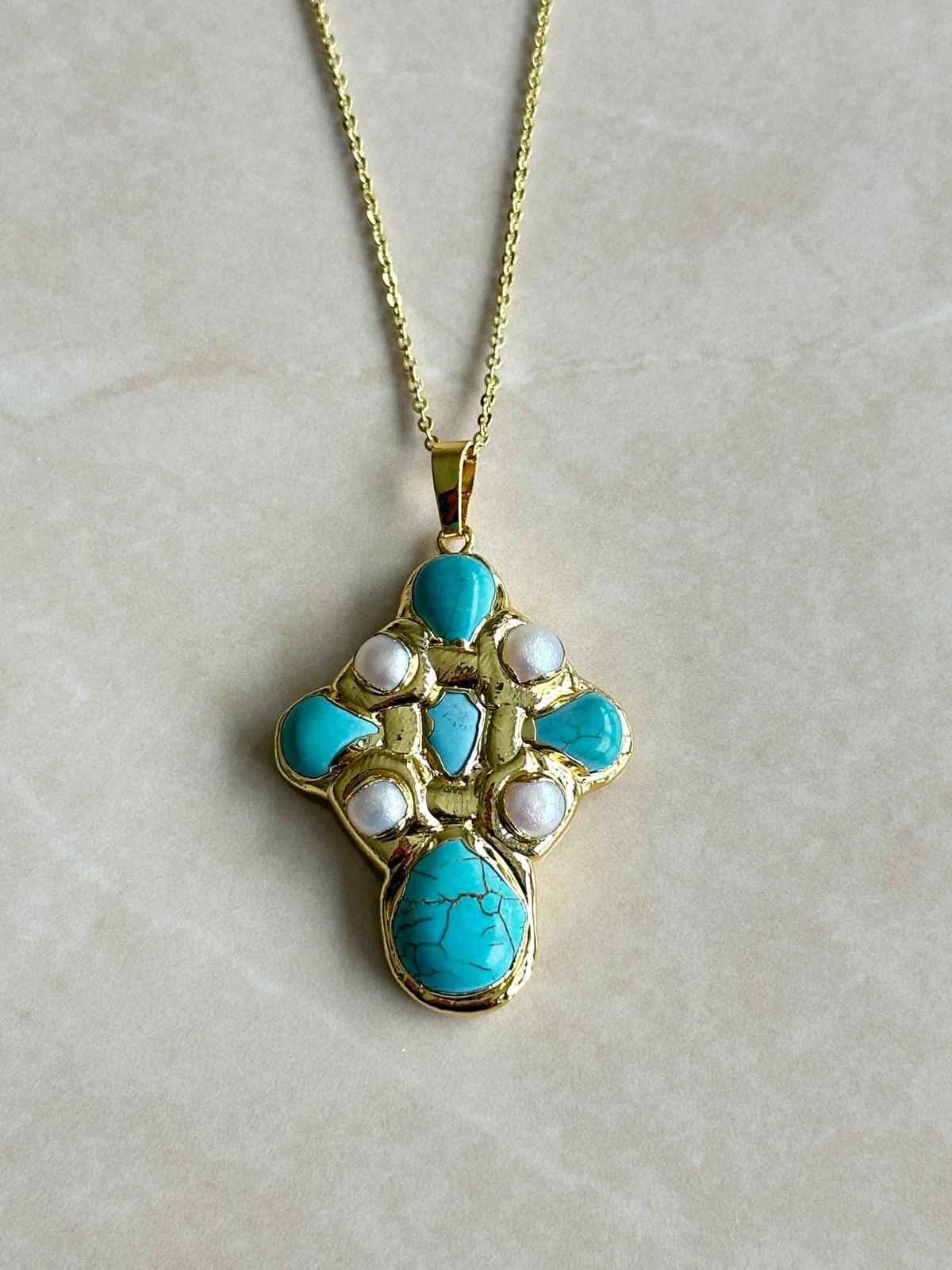 Azul Necklace
