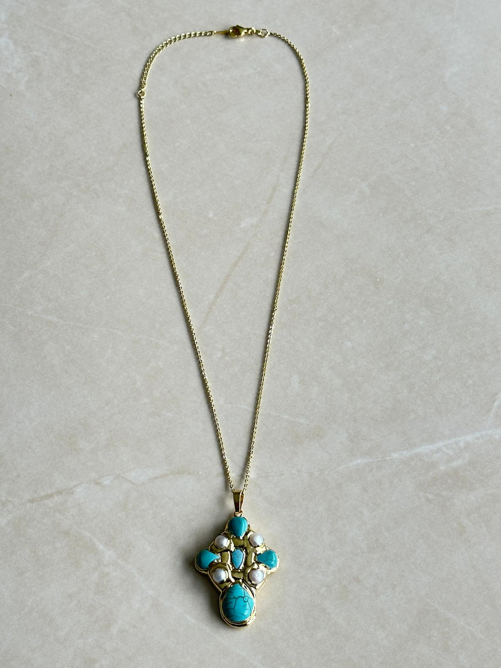 Azul Necklace