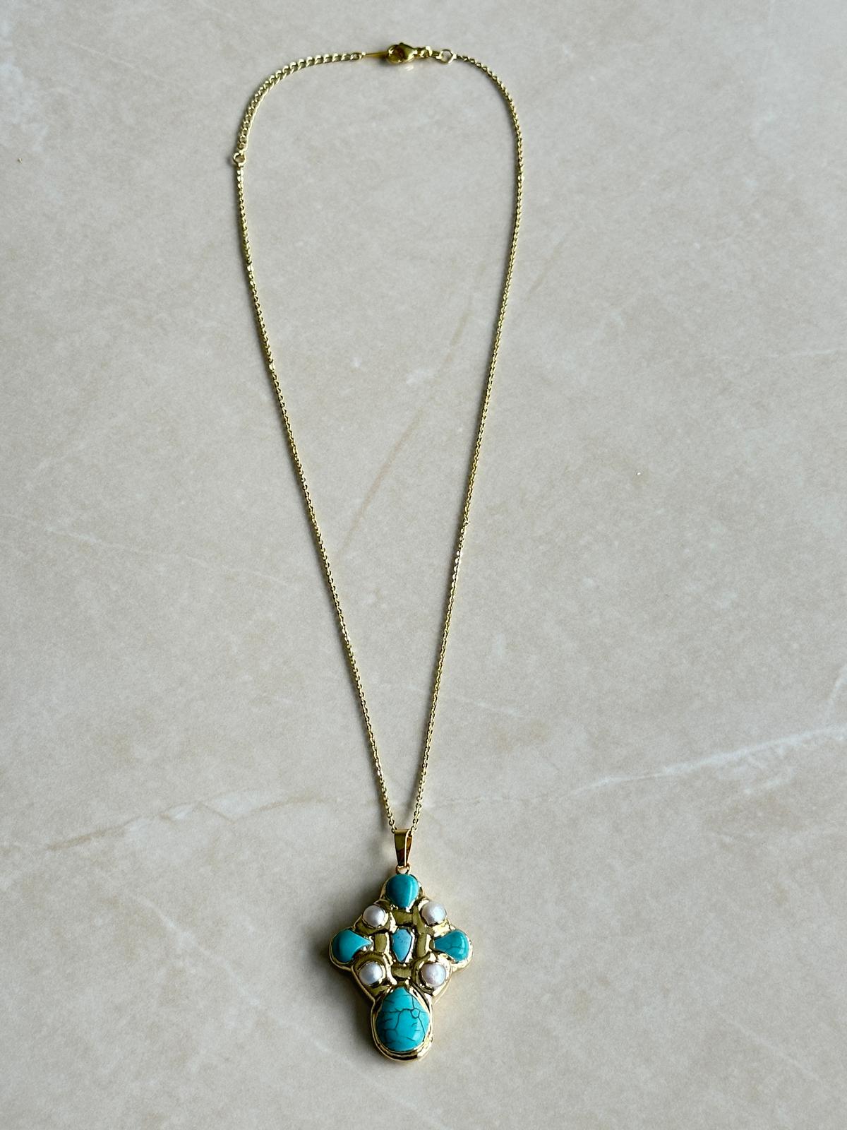 Azul Necklace