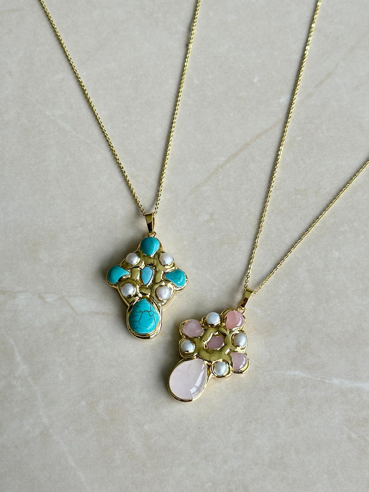 Azul Necklace
