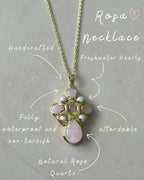 Rosa Necklace