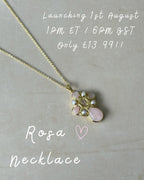 Rosa Necklace
