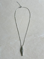 Sardinia Necklace Silver