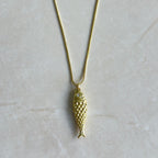 Sardinia Necklace Gold