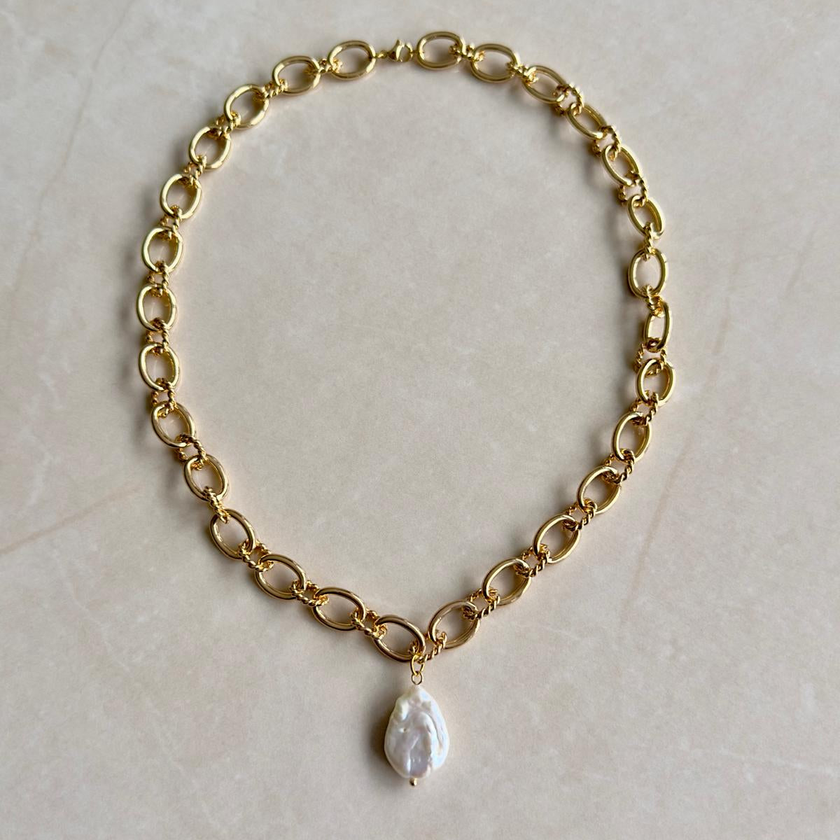 Isla Necklace