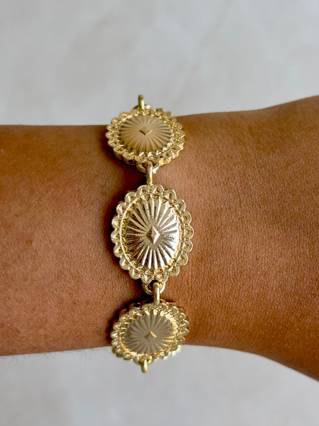 Athena Bracelet