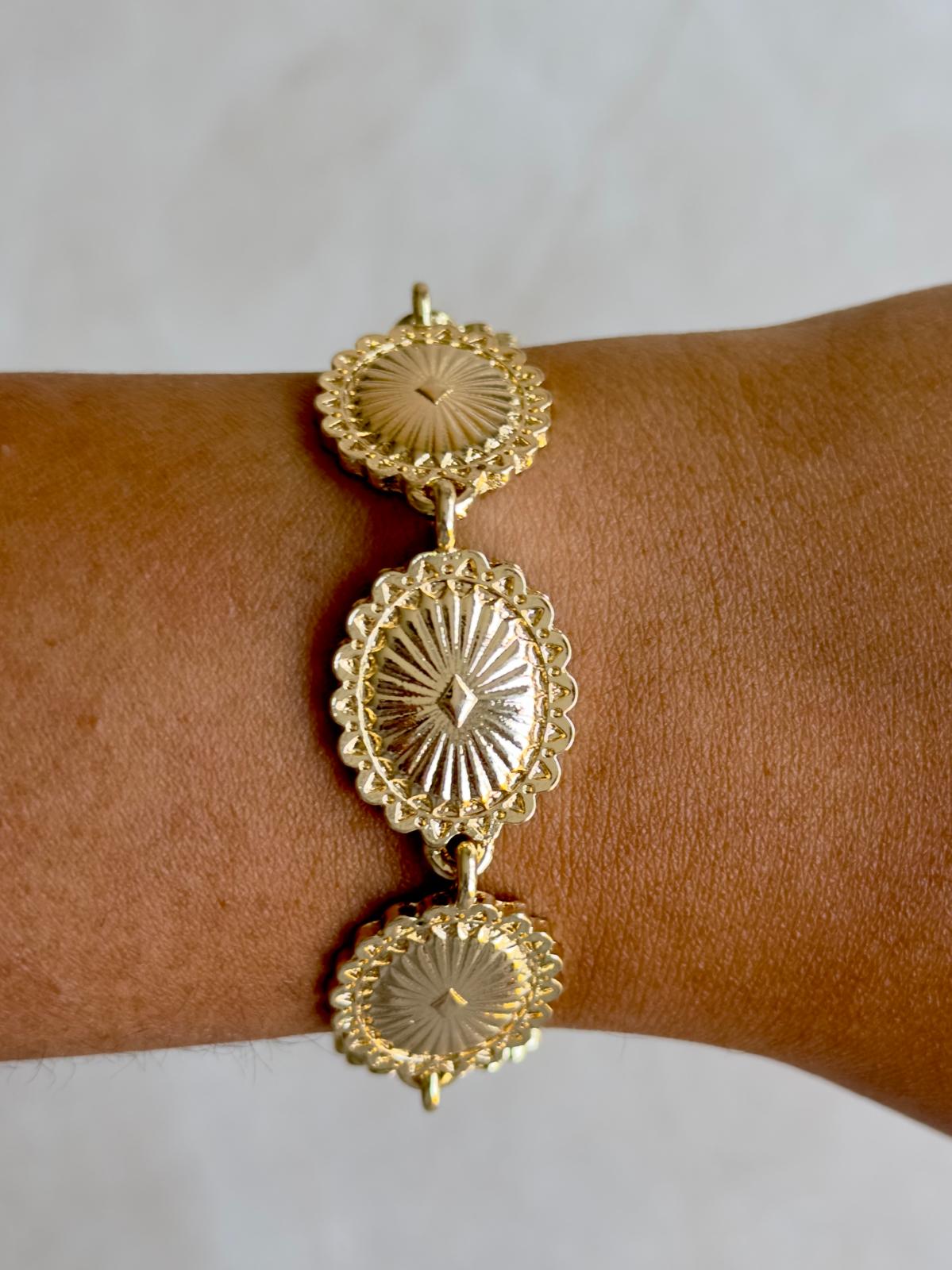 Athena Bracelet